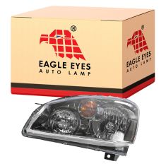 05-06 Nissan Altima HID (LS & HSG) Headlight (w/o Ballast) LH