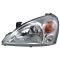 02-07 Suzuki Aerio Headlight LH