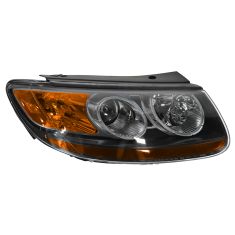 07-08 Hyundai Santa Fe Headlight RH