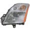 07-09 Nissan Sentra (2.0L) Headlight LH