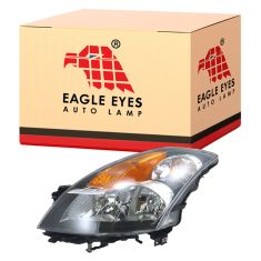 07-09 Nissan Altima Sedan (HALGN) Headlight LH