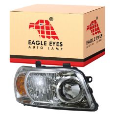 07 Toyota Highlander Hybrid Headlight RH