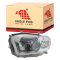 2008-10 Toyota Highlander Headlight LH (Base Limited)