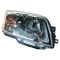 2004-08 Mitsubishi Endeavor Headlight RH