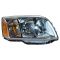 2004-08 Mitsubishi Endeavor Headlight RH