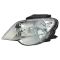 07-08 Chrysler Pacifica Halogen Headlight LH