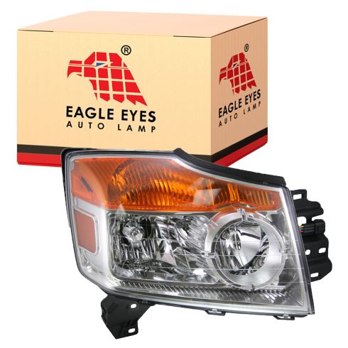 Headlight Assembly