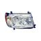 05-07 Toyota Land Cruiser Headlight RH