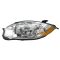 (1/13/07) -08 Mitsu Eclipse Headlight LH