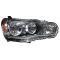 2008-10 Mitsu Lancer Evo GSR & Lancer Base Halogen Headlight RH