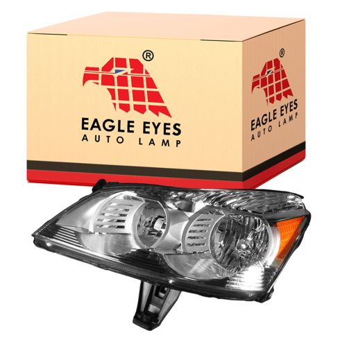 09-10 Chevy Traverse Headlight (non-projector style) LH