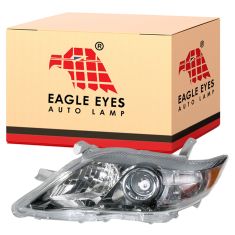 10-11 Toyota Camry SE (US Built) Headlight LH