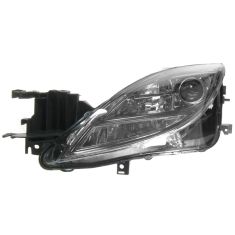 09-10 Mazda 6 Headlight (Halogen Style) LF