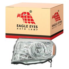 09-11 Honda Pilot Headlight LH