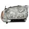 09-11 Honda Pilot Headlight LH