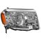 09-10 Honda Pilot Headlight RH