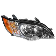 08-09 Subaru Legacy Headlight RH