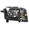 2010-11 Chevy Camaro Halogen Headlight RH