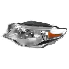 2009-10 VW CC Halogen Headlight LH