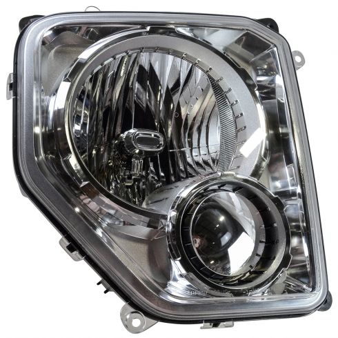 2008 12 Jeep Liberty Headlight 1alhl01975 At 1a Auto 08 12 Jeep Liberty W O Integral Fog Light Headlight Rh
