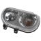 08-11 Dodge Challenger Halogen Headlight RH