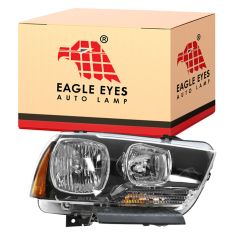 11-12 Dodge Charger Halogen Headlight RH