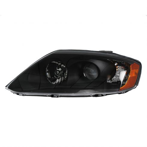 2006 Hyundai Tiburon Headlight 1alhl02243 At 1a Auto 06 Hyundai Tiburon Headlight Lh