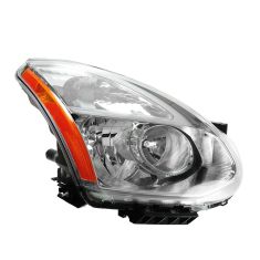 09-10 Nissan Rogue Halogen Headlight RF