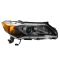 13 Acura ILX Halogen Headlight RH