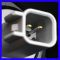 11-14 Chrysler 200 Halogen Headlight w/Black Bezel RH