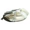 07 (from 12/06)-10 Volkswagon Touareg Halogen Headlight RH