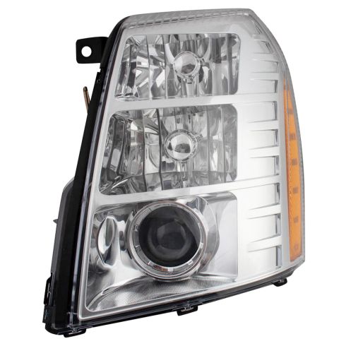 Depo 332-11B3L-ACH Driver Side Replacement Headlight (CAPA Certified)