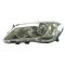 10-13 Suzuki Kizashi Headlight LH