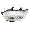 16-17 Toyota Tacoma (w/o Daytime Running & w/o Fog Lights) Halogen Headlight LH