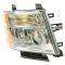 12-16 Nissan NV 1500, 2500, 3500 Headlight RH