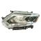 14-15 Nissan Rogue (US Built - 1st Vin Digit 5); 16 Rogue L.E.D. Headlight LH