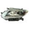 14-15 Nissan Rogue (US Built - 1st Vin Digit 5); 16 Rogue L.E.D. Headlight LH