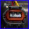14-15 Nissan Rogue (US Built - 1st Vin Digit 5); 16 Rogue L.E.D. Headlight RH