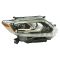 14-15 Nissan Rogue (US Built - 1st Vin Digit 5); 16 Rogue L.E.D. Headlight RH