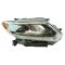 14-15 Nissan Rogue (US Built - 1st Vin Digit 5); 16 Rogue L.E.D. Headlight RH