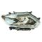14-15 Nissan Rogue (US Built - 1st Vin Digit 5); 16 Rogue L.E.D. Headlight RH