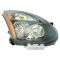 13 Nissan Rogue; 14-15 Rogue (Japan Built - 1st Vin Digit J) Halogen Headlight RH