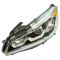 16-17 Honda Accord LX Sedan (w/o LED DRL) Halogen Headlight LH