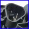 14-17 Toyota Tundra TRD PRO (w/Blck Trim & Leveling Motor) (w/o LED Running Lt) Halogen Headlight LH