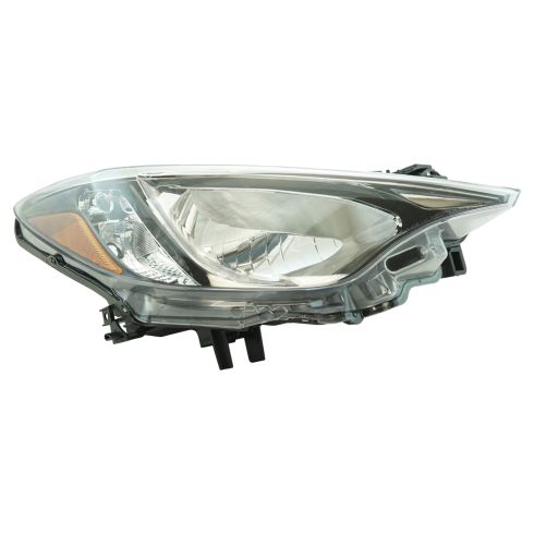 16-17 Scion IA; Yaris Sedan Headlight RH