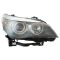 08-10 BMW 528i; 535i; 550i Halogen Headlight RH