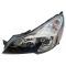 13-14 Subaru Legacy Headlight w/ Black Accent LH