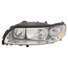 05-07 Volvo V70, XC70 Halogen Headlight LH