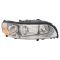 05-07 Volvo V70, XC70 Halogen Headlight RH