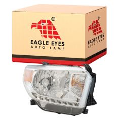 14-16 Toyota Tundra (w/o Leveling Option) Headlight Assembly RH